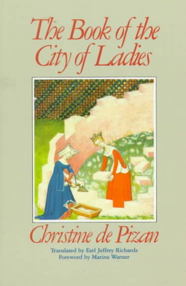 The Book of the City of Ladies cover