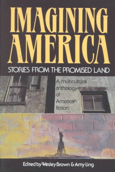 Imagining America: Stories from the Promised Land cover