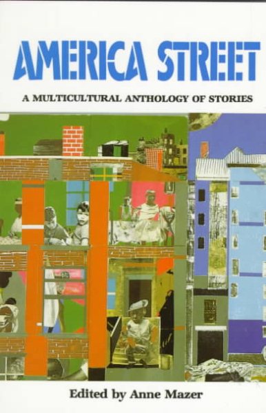 America Street: A Multicultural Anthology of Stories cover