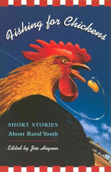 Fishing for Chickens: Short Stories About Rural Youth cover
