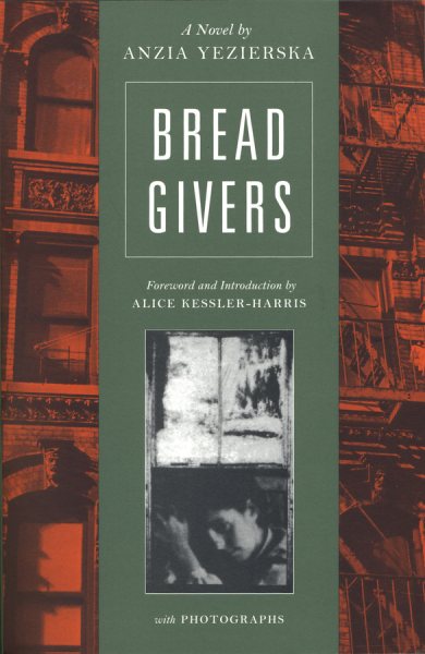 Bread Givers: A Novel cover