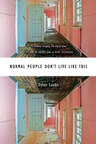 Normal People Don't Live Like This cover
