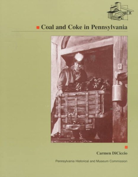 Coal and Coke in Pennsylvania cover