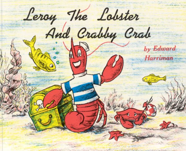 Leroy the Lobster and Crabby Crab cover