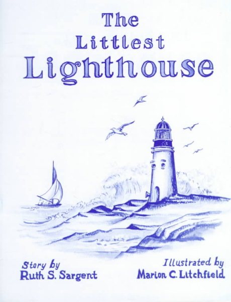 The Littlest Lighthouse cover