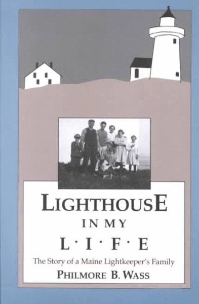 Lighthouse in My Life cover