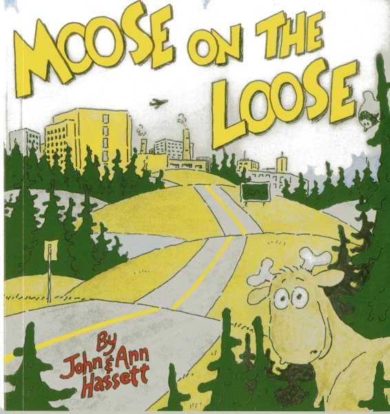 Moose on the Loose cover