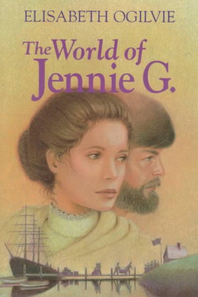 The World of Jennie G (Jennie Trilogy, Book 2) cover