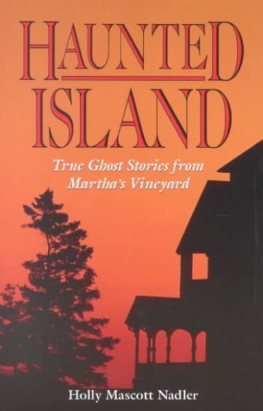 Haunted Island cover