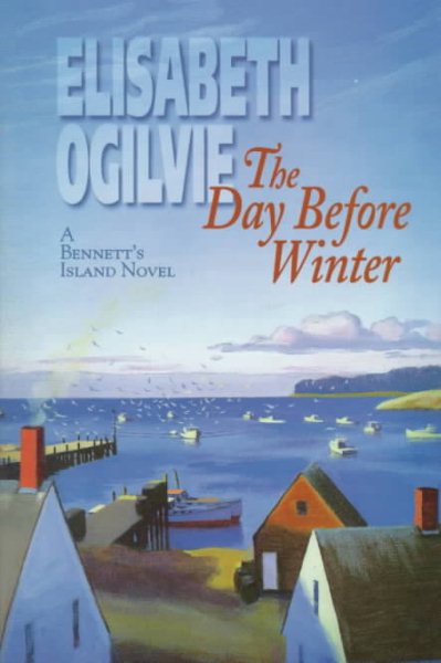 The Day Before Winter (Bennett's Island) cover