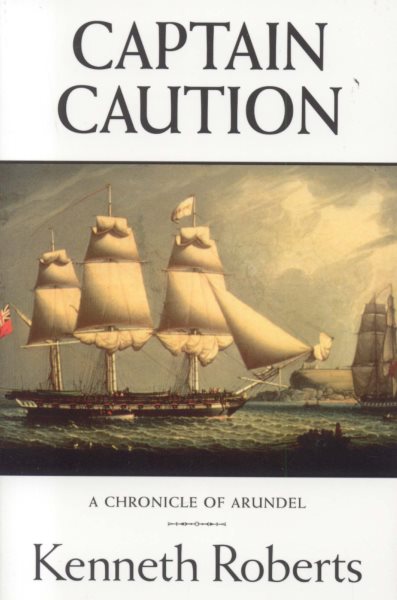 Captain Caution cover