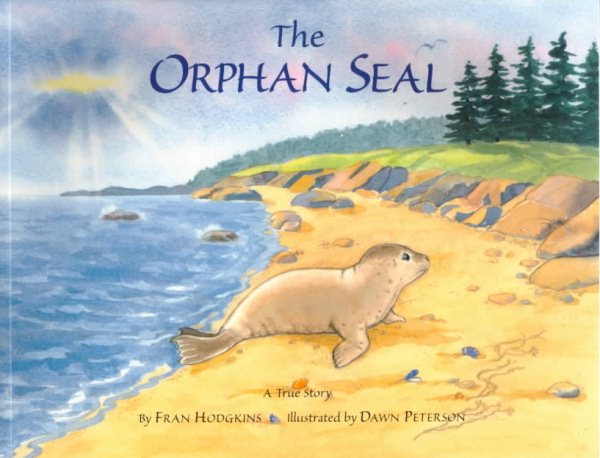 The Orphan Seal cover