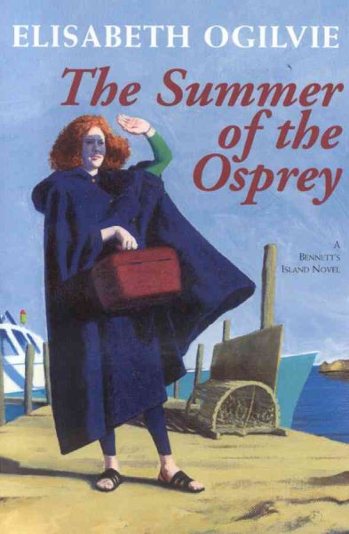 The Summer of the Osprey cover