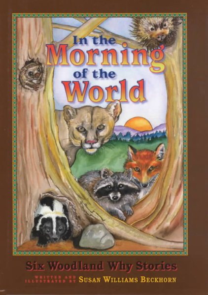 In the Morning of the World cover