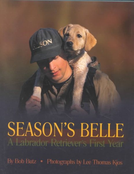 Season's Belle cover