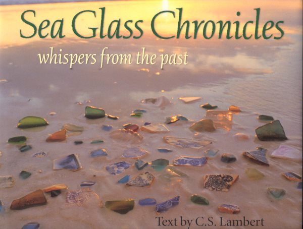 Sea Glass Chronicles cover