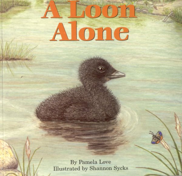 A Loon Alone cover