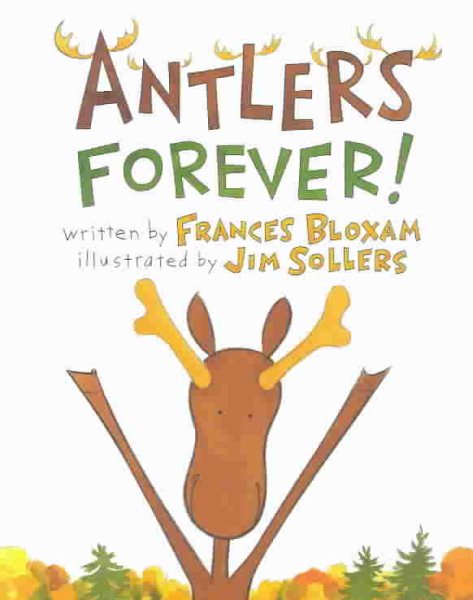Antlers Forever! cover