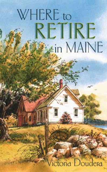 Where to Retire in Maine cover
