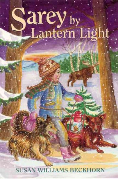 Sarey by Lantern Light cover
