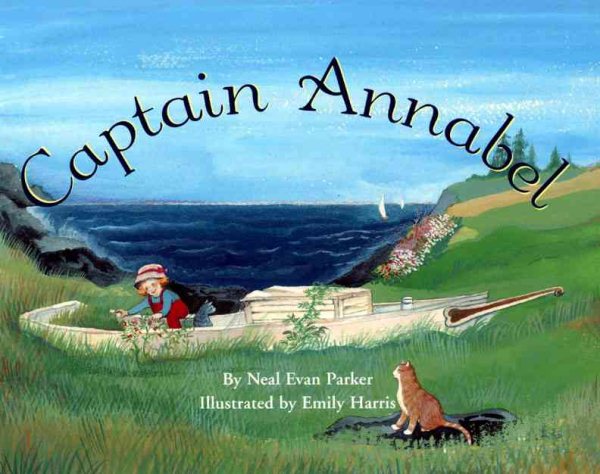 Captain Annabel cover