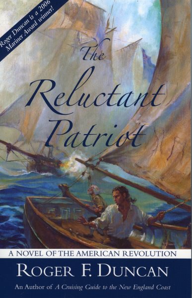 The Reluctant Patriot cover