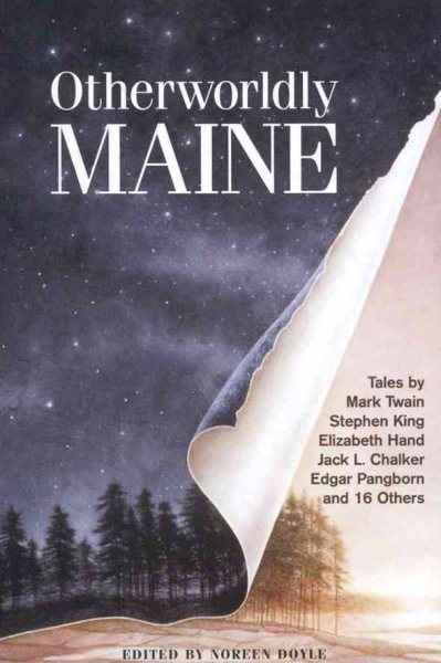 Otherworldly Maine cover