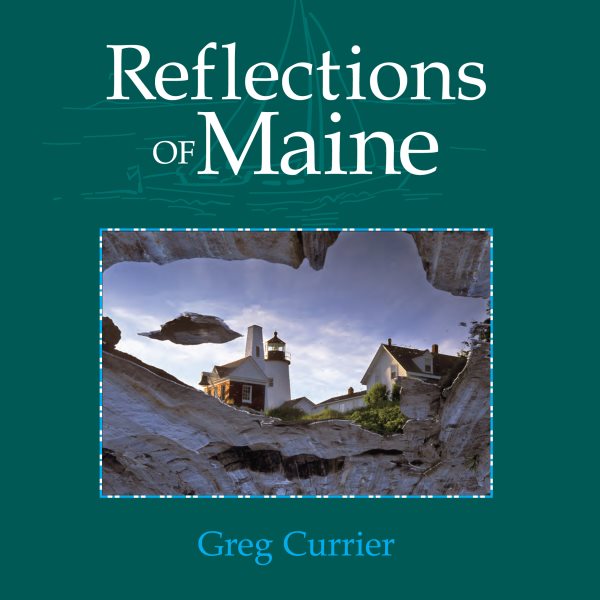 Reflections of Maine cover