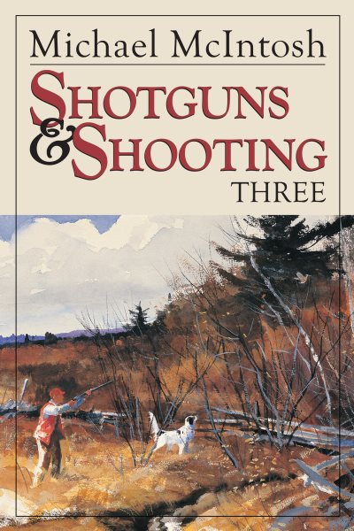 Shotguns and Shooting Three cover
