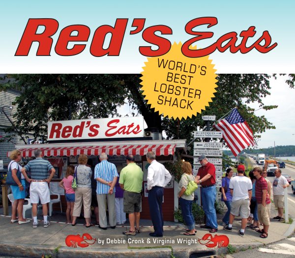 Red's Eats: World's Best Lobster Shack cover