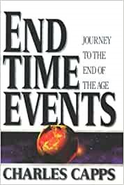 End Time Events: Journey to the End of the Age cover