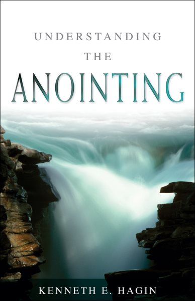 Understanding the Anointing cover