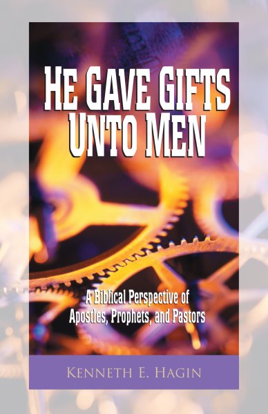 He Gave Gifts Unto Men cover
