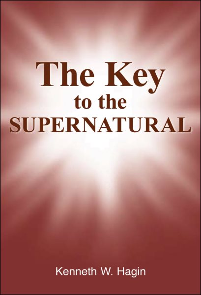 The Key to the Supernatural