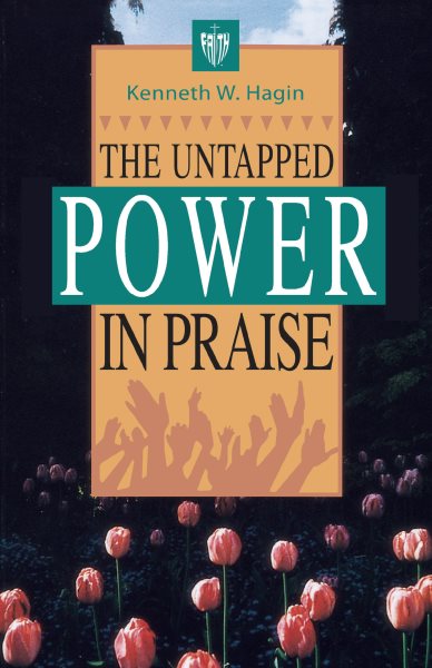 The Untapped Power in Praise cover