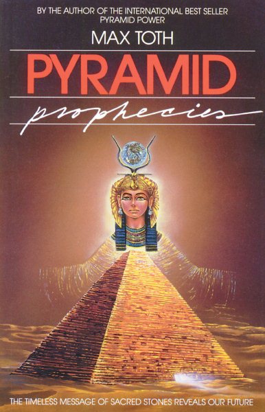 Pyramid Prophecies cover