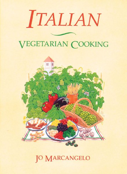 Italian Vegetarian Cooking cover