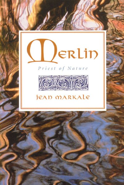 Merlin: Priest of Nature cover
