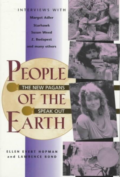 People of the Earth: The New Pagans Speak Out cover