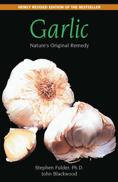 Garlic: Nature's Original Remedy cover