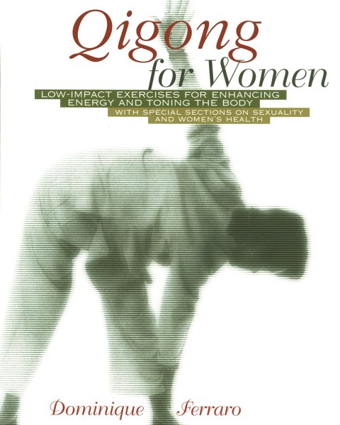 Qigong For Women cover