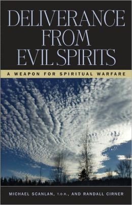 Deliverance From Evil Spirits cover