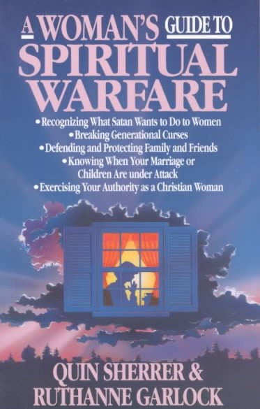 A Woman's Guide to Spiritual Warfare: A Woman's Guide for Battle (Woman's Guides) cover