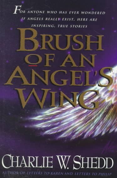 Brush of an Angel's Wing cover