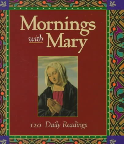 Mornings With Mary cover