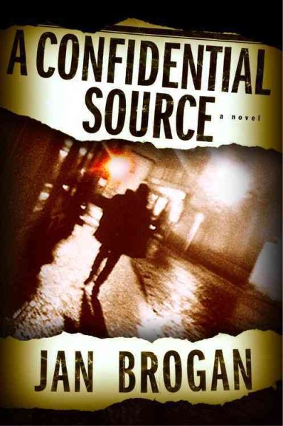 A Confidential Source cover
