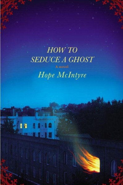 How to Seduce a Ghost cover