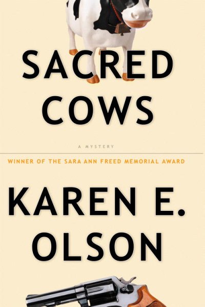 Sacred Cows cover