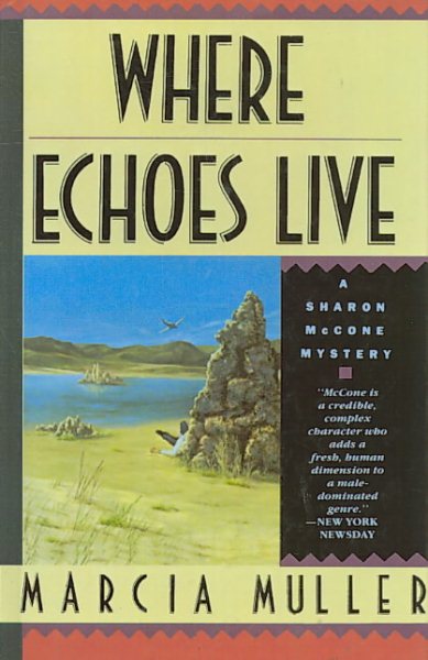 Where Echoes Live cover