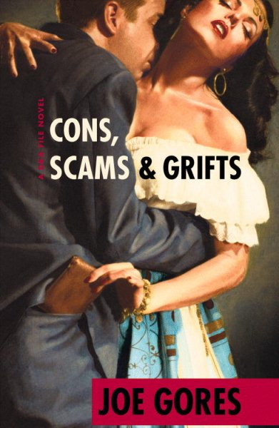 Cons, Scams & Grifts cover